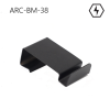 Viridian ArcBox Batten Mount for Tile Battens 38mm Thickness (Box of 12)
