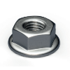 Renusol Hexagon Nut w. Serration M8