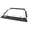 Viridian Clearline Fusion F16 Landscape Roofing Kit - Single Panel Flashing