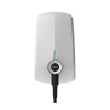 EVBox Elvi EV Charge Point 7.4kW - Single Phase with WiFi & 6m Cable - White