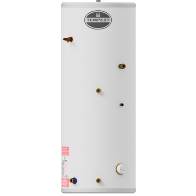 Telford Tempest 400L Ind Heat Pump Cylinder