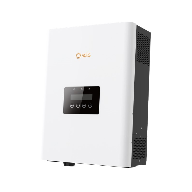 Solis S6 5Kw Single Phase Off-Grid Inverter For LV Batteries | CCL ...