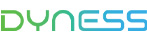 Dyness logo_d