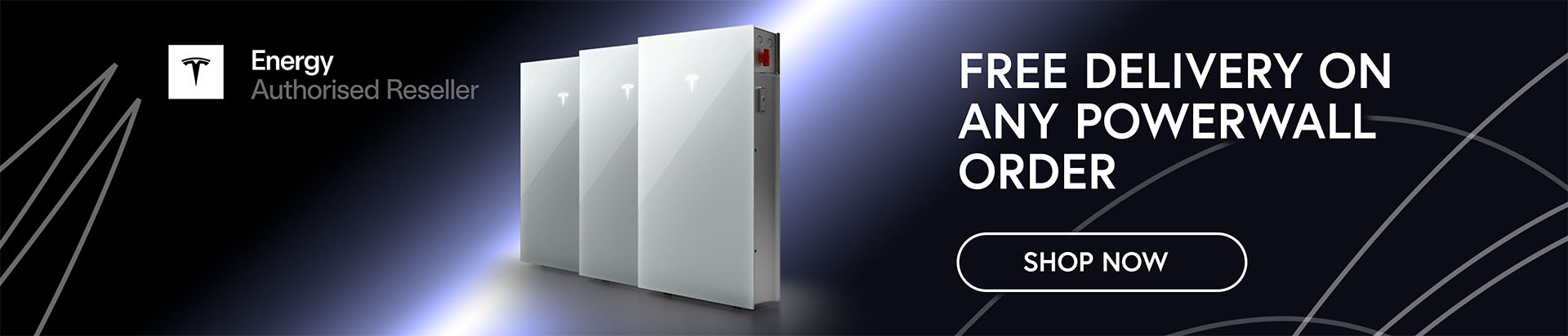 Free Shipping On tesla Powerwall 3