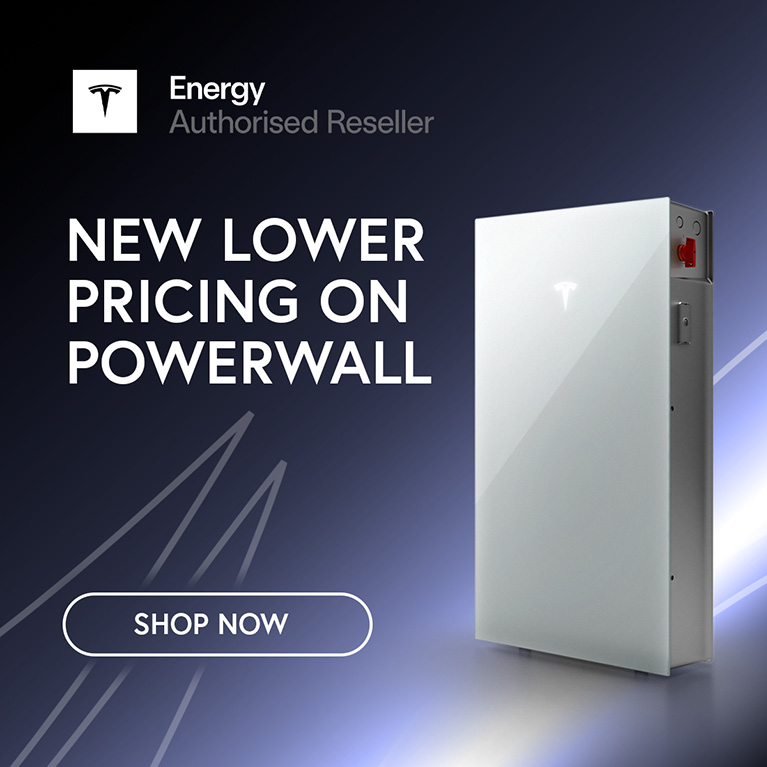 Order Tesla Powerwall 3 at CCL