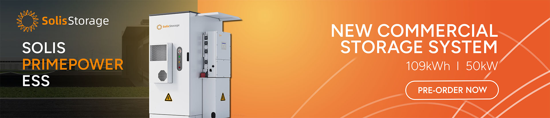 Solis PrimePower Now Avaliable at CCL