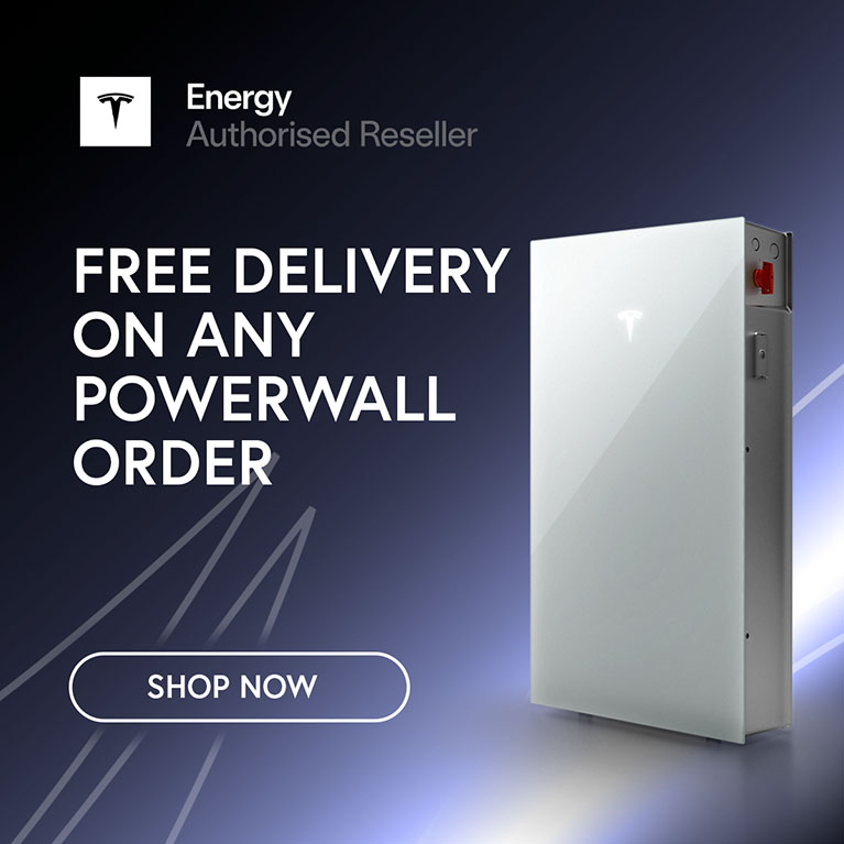 Free Shipping On tesla Powerwall 3