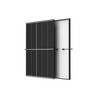 Trinasolar 465W Vertex S+ Shield Duel Glass N-Type i-TOPCon Solar Module - Black Frame/White Backsheet