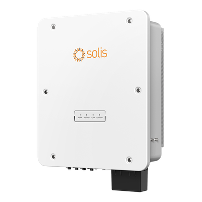 Solis S6 50kW Solar Inverter - 3 Phase with DC
