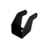 S4 Single Clamp BLACK (H30)
