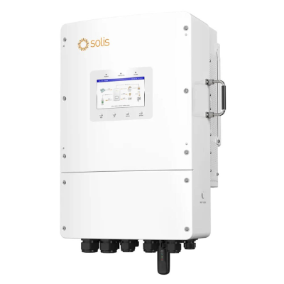 Solis S6 15kW 3 Phase Hybrid Inverter for LV Batteries