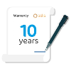 Solis S6 EH3P 80-125kW K10 Warranty Extension from 5 Years to 10 Years