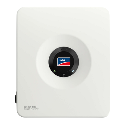 SMA Sunny Boy Smart Energy 3.6kW Hybrid Inverter
