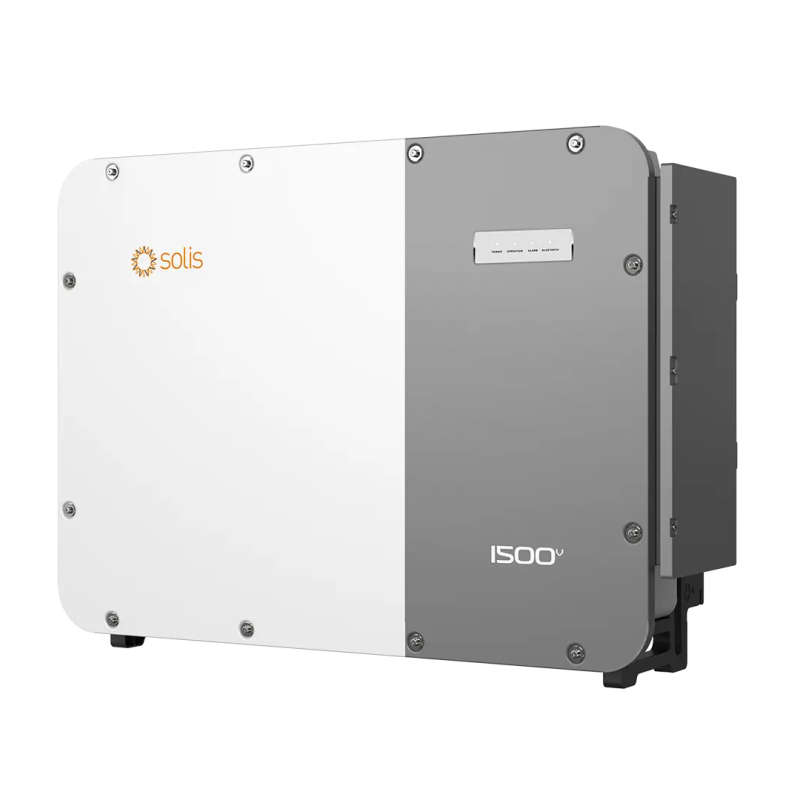 Solis S6 350Kw Solar Inverter - 3 Phase - 6 MPPT | CCL Components