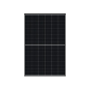 DMEGC Solar 460W Infinity RT 108 Cut Bi-Facial Dual Glass N-type Mono Solar Module - Black Frame/White Backsheet