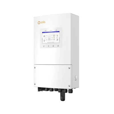 Solis S6 3.6kW 1 Phase Hybrid Inverter with DC - 2 MPPT