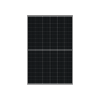 DMEGC Solar 510W Infinity RT 108 Cut Bi-Facial Dual Glass N-type Mono Solar Module - Black Frame/White Backsheet