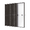 Trinasolar 515W Vertex S+ Dual Glass N-type i-TOPCon Solar Module – Black Frame/White Backsheet