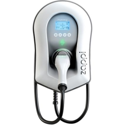 myenergi Zappi EV Charge Point 7kW 1 Phase Type 2 Tethered